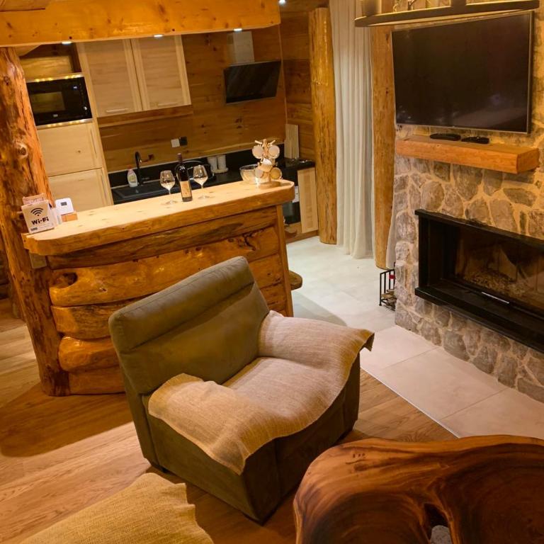 Alpine House - Deluxe Villa - 18