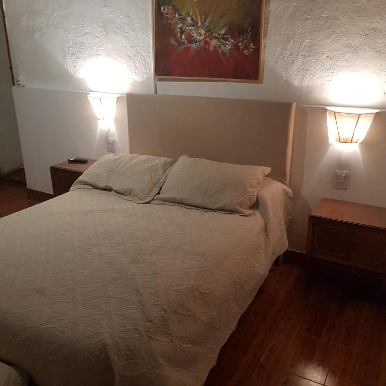 Posada y Cabañas "Finca El Rincón de Lunlunta" - Habitación Doble con baño privado - 1