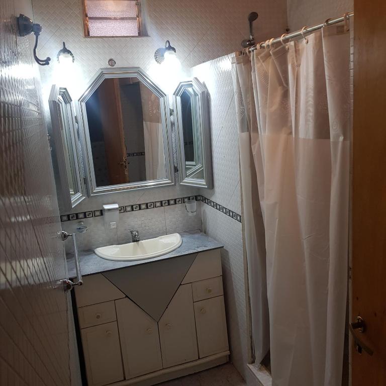 Posada y Cabañas "Finca El Rincón de Lunlunta" - Habitación Doble con baño privado - 3