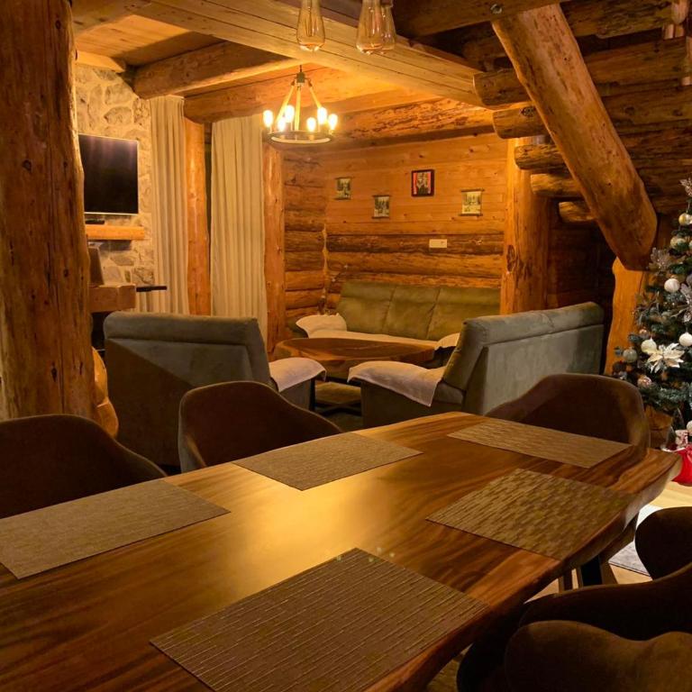 Alpine House - Deluxe Villa - 8