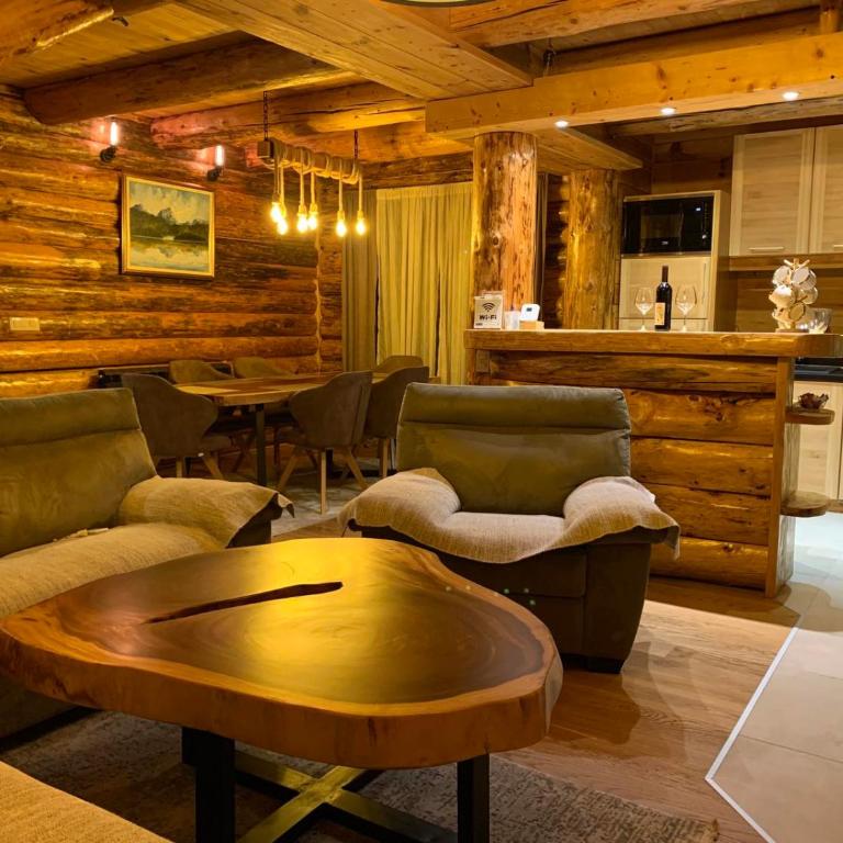 Alpine House - Deluxe Villa - 7