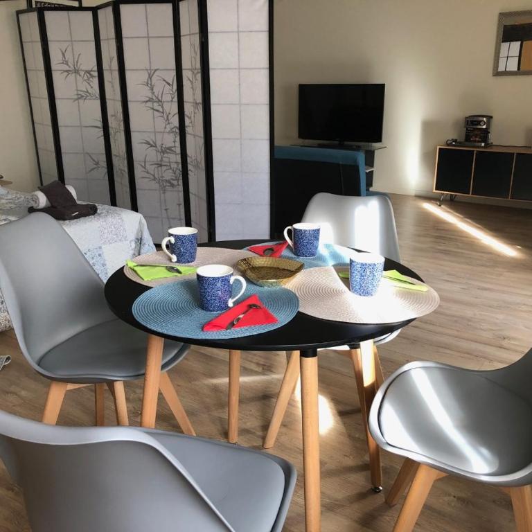 La Pignotte - Chambre Double avec Salle de Bains Privative Extérieure - 1