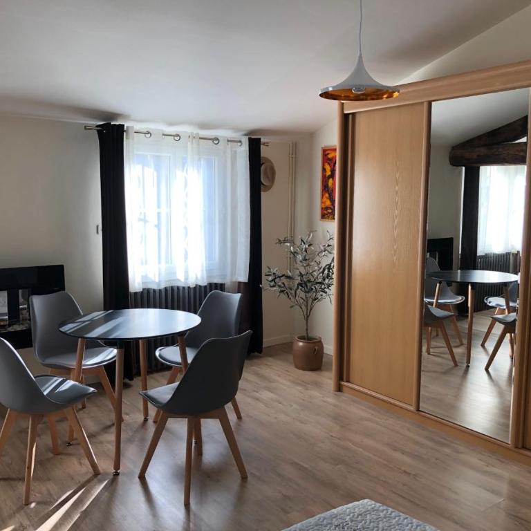La Pignotte - Chambre Double avec Salle de Bains Privative Extérieure - 10