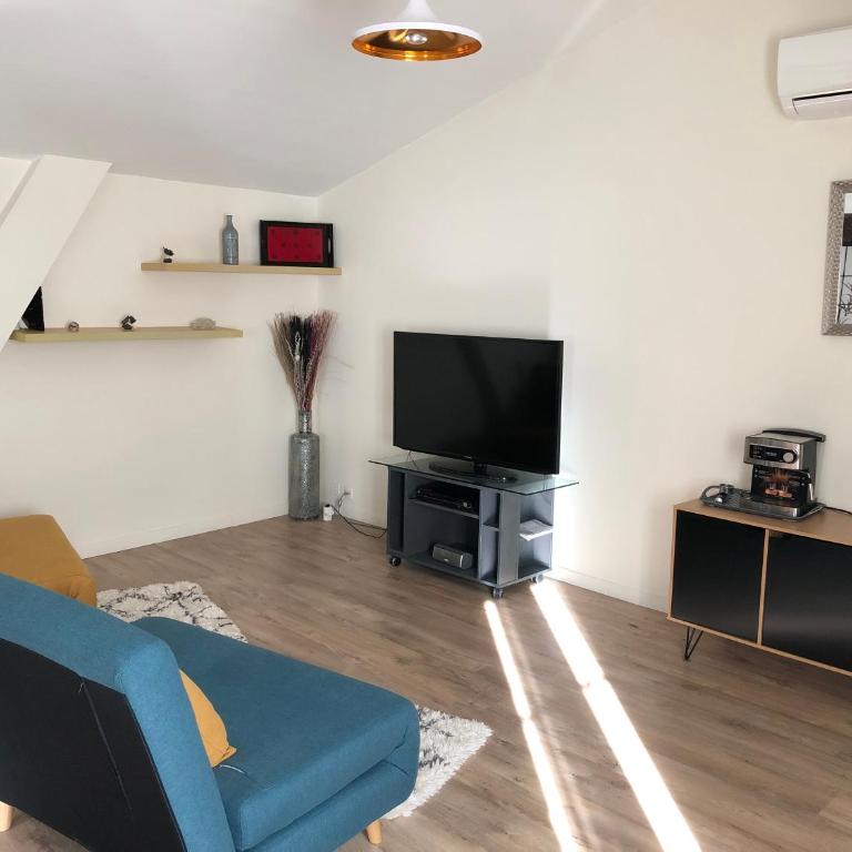 La Pignotte - Chambre Double avec Salle de Bains Privative Extérieure - 12