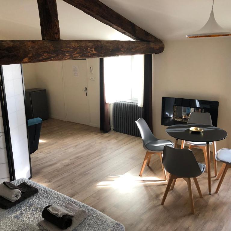 La Pignotte - Chambre Double avec Salle de Bains Privative Extérieure - 7