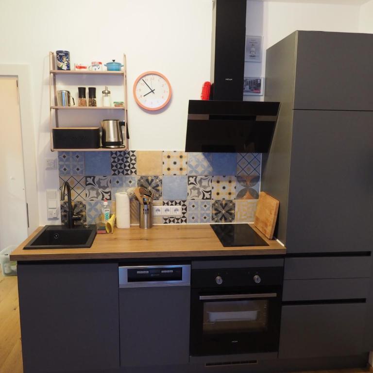 Ahorn 4 - Apartment mit 1 Schlafzimmer - 7