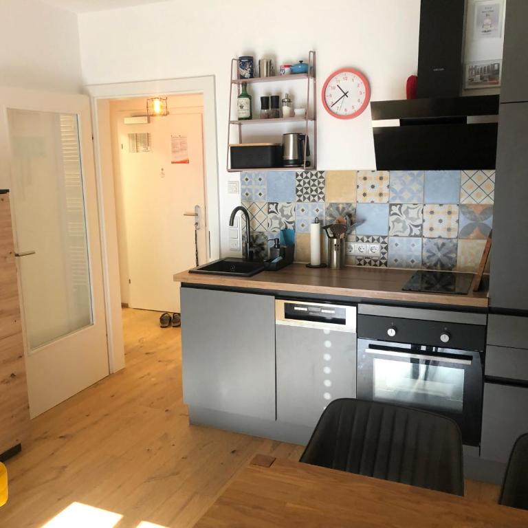 Ahorn 4 - Apartment mit 1 Schlafzimmer - 10