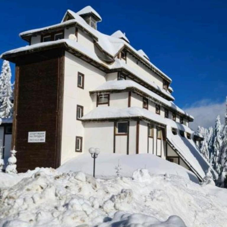 Apartman 601 i 603 Kopaonik Centar - One-Bedroom Apartment - 19