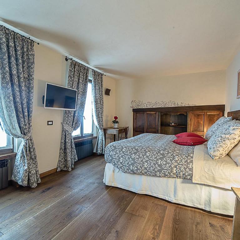 Domus Antica Aosta - Suite - 10