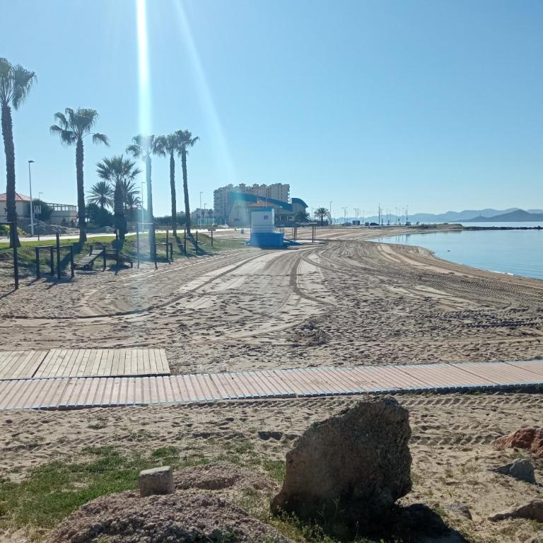 COMFORT SUITE La Manga, marina & beach - Apartamento Deluxe - 38
