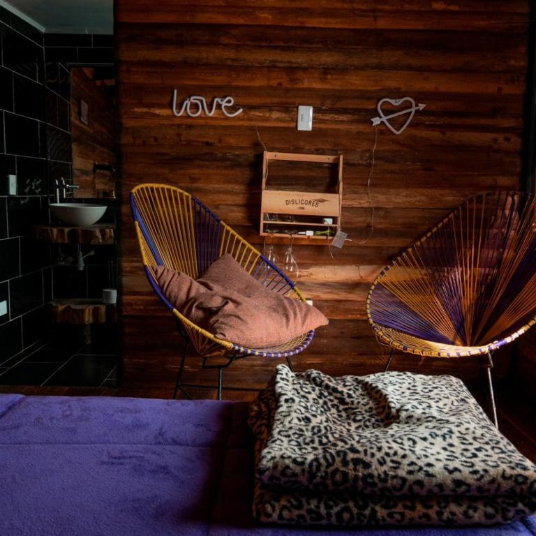 Romero Glamping y Cabañas - Glamping Carbonero - 4