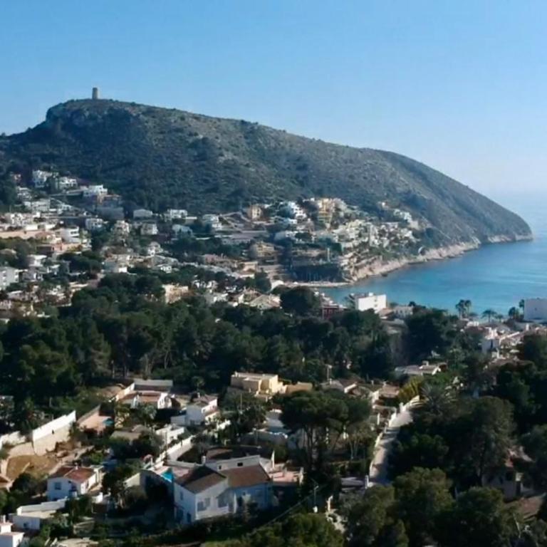 Luxury Villa Catherina El Portet Moraira 500m to Sand Beach - Villa with Private Pool - 22
