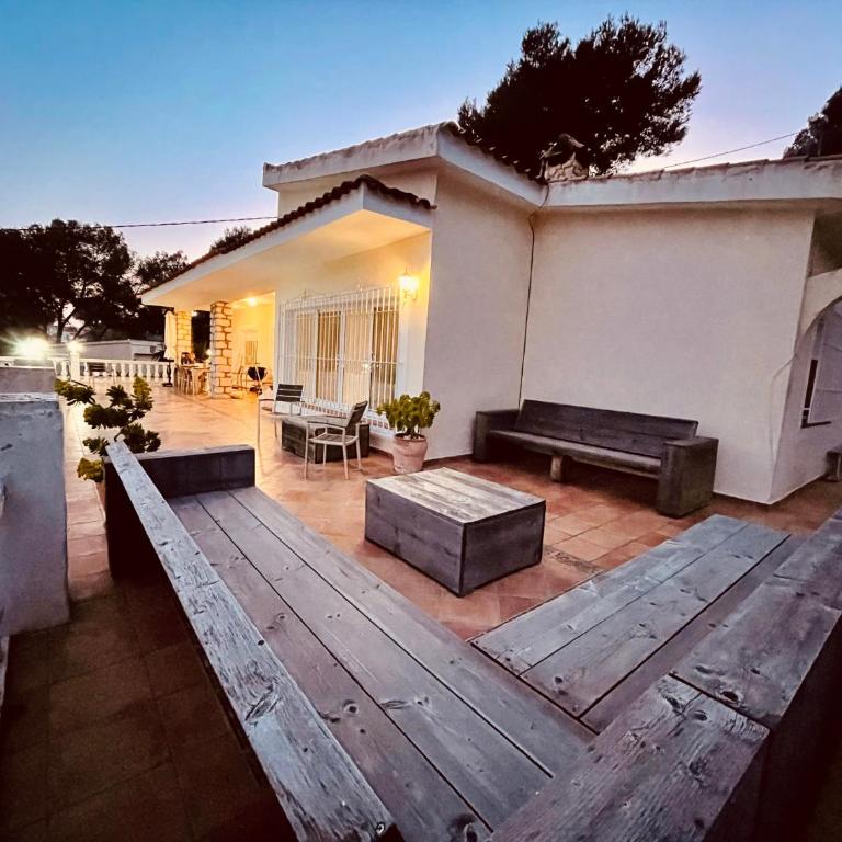 Luxury Villa Catherina El Portet Moraira 500m to Sand Beach - Villa with Private Pool - 24