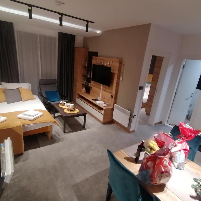 LUX Apartment STEVANOVIC A86 - Apartment with Terrace - 12