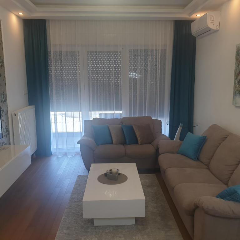 City Center Apartment - Apartman sa 1 Spavaćom Sobom - 1