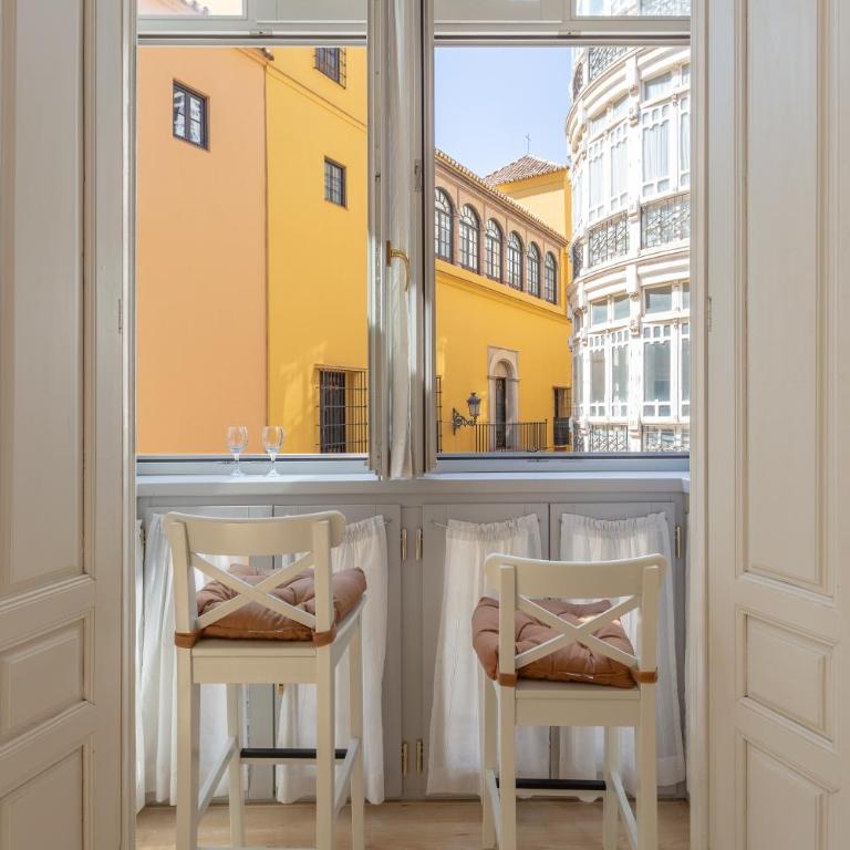 Luminoso apartamento de dos habitaciones con vistas a las Catedral - Apartamento de 2 dormitorios - 14