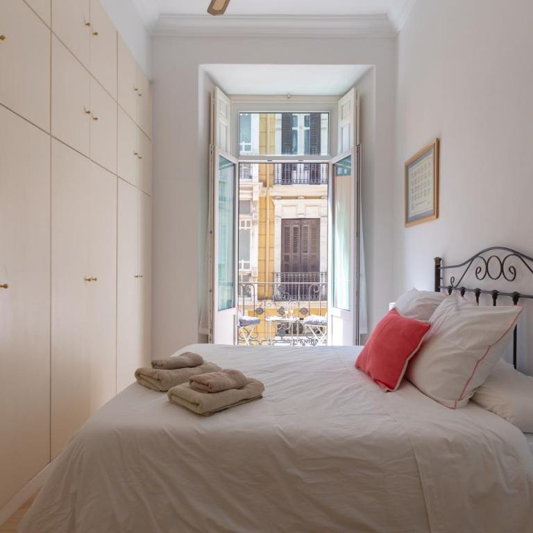 Luminoso apartamento de dos habitaciones con vistas a las Catedral - Apartamento de 2 dormitorios - 26
