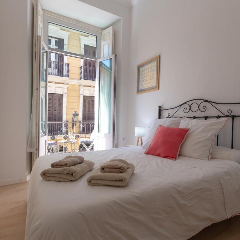 Luminoso apartamento de dos habitaciones con vistas a las Catedral - Apartamento de 2 dormitorios - 27