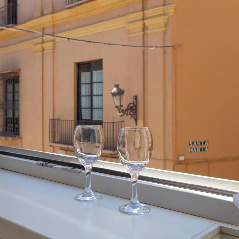 Luminoso apartamento de dos habitaciones con vistas a las Catedral - Apartamento de 2 dormitorios - 15