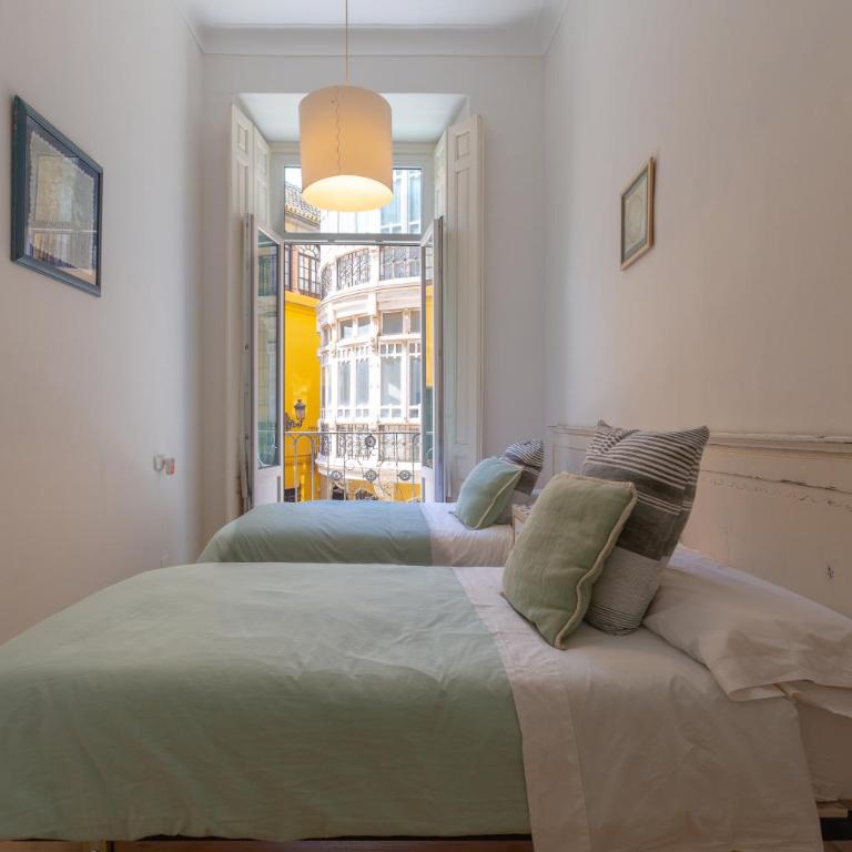Luminoso apartamento de dos habitaciones con vistas a las Catedral - Apartamento de 2 dormitorios - 32