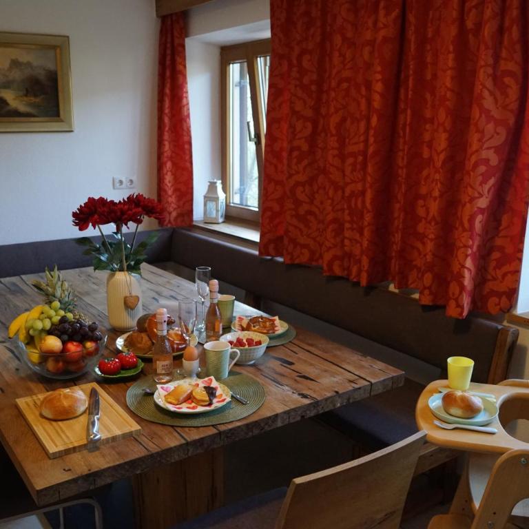 Apartment Wasserfall im Zillertal - Oasis of Peace with Panoramic Terrace, near Fügen - Apartment mit 3 Schlafzimmern - 14