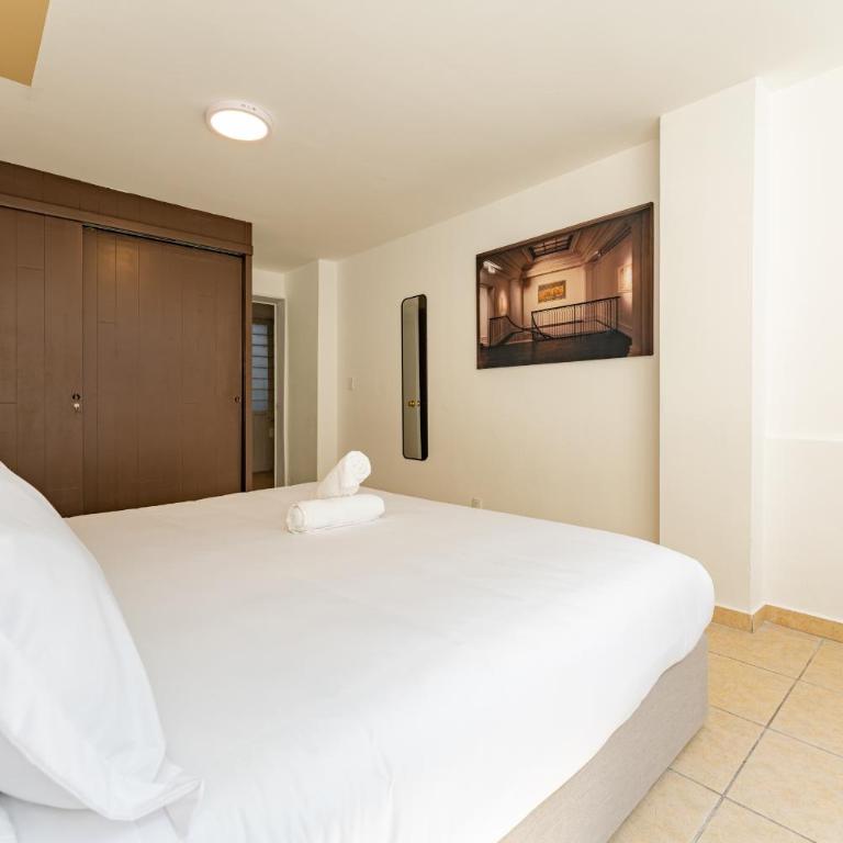 Hipódromo Condesa Apartments by VH - Three-Bedroom Apartment - 23