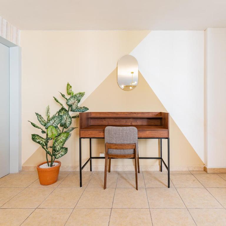 Hipódromo Condesa Apartments by VH - Three-Bedroom Apartment - 1