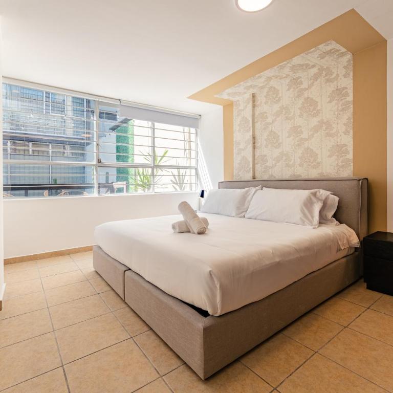 Hipódromo Condesa Apartments by VH - Three-Bedroom Apartment - 20