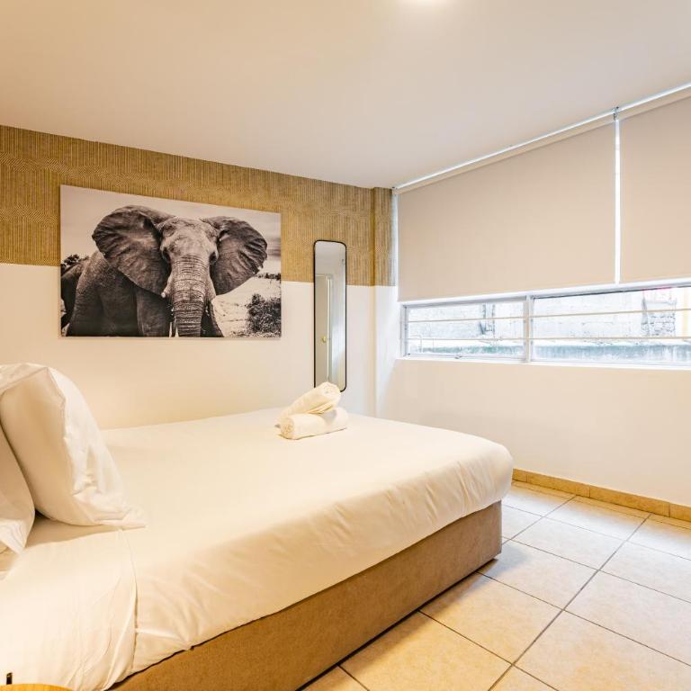 Hipódromo Condesa Apartments by VH - Three-Bedroom Apartment - 18