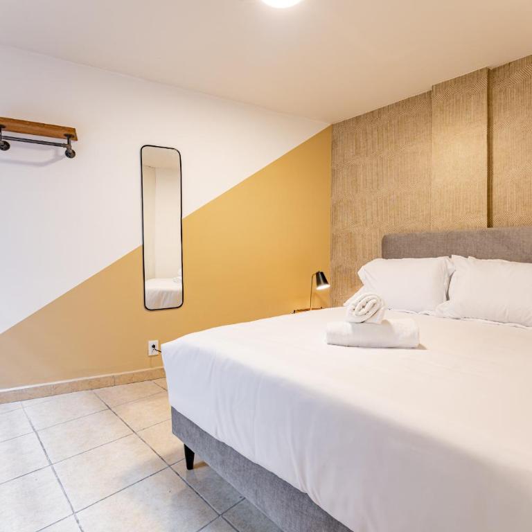 Hipódromo Condesa Apartments by VH - Three-Bedroom Apartment - 19