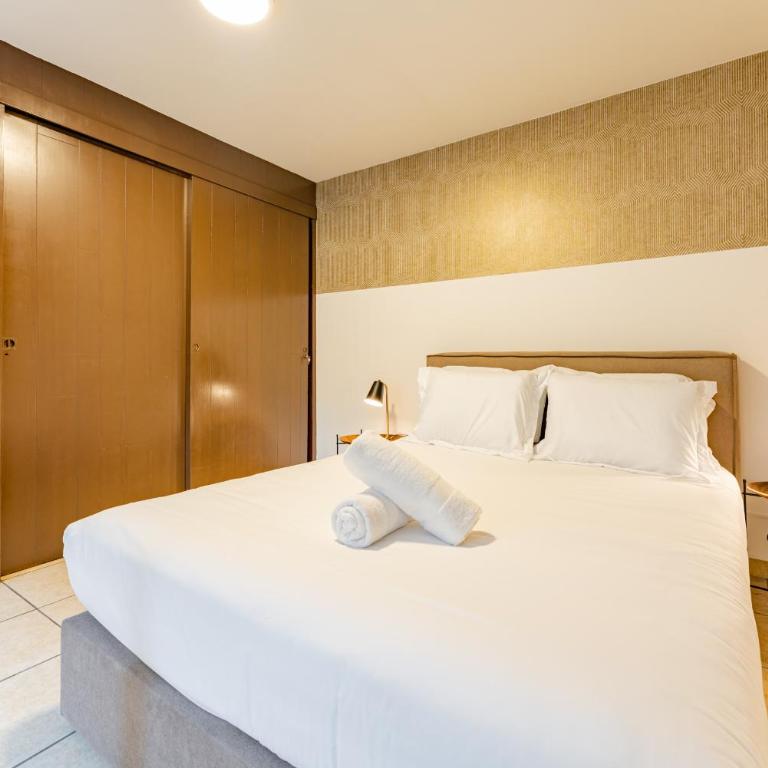 Hipódromo Condesa Apartments by VH - Three-Bedroom Apartment - 21