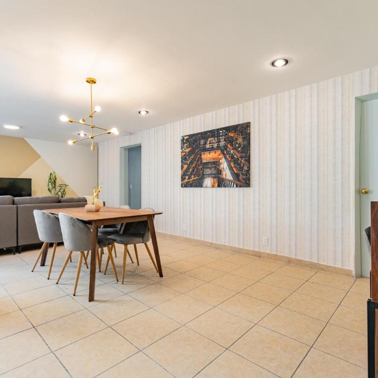 Hipódromo Condesa Apartments by VH - Three-Bedroom Apartment - 50