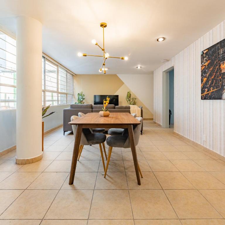 Hipódromo Condesa Apartments by VH - Three-Bedroom Apartment - 32