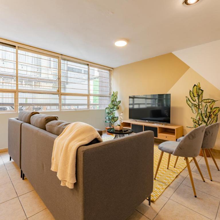 Hipódromo Condesa Apartments by VH - Three-Bedroom Apartment - 38