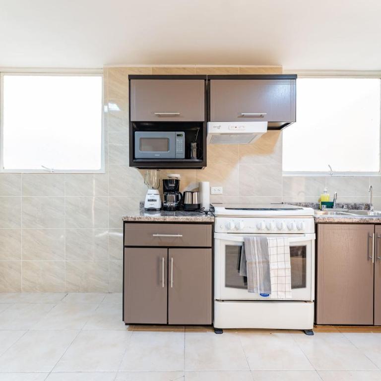 Hipódromo Condesa Apartments by VH - Three-Bedroom Apartment with Balcony - 8