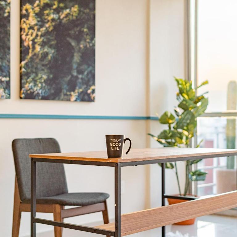 Hipódromo Condesa Apartments by VH - Three-Bedroom Apartment with Balcony - 7