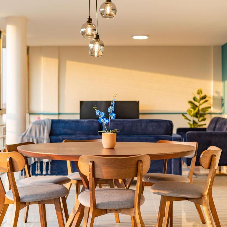 Hipódromo Condesa Apartments by VH - Three-Bedroom Apartment with Balcony - 1