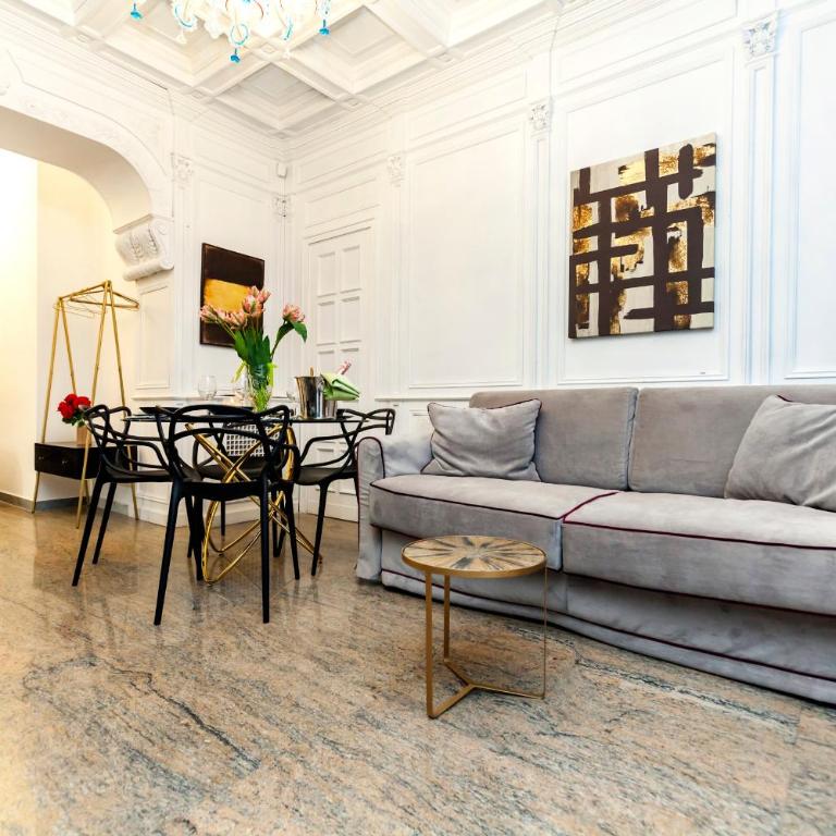 Navona Artist 7 APT - Appartamento con 1 Camera da Letto - 23