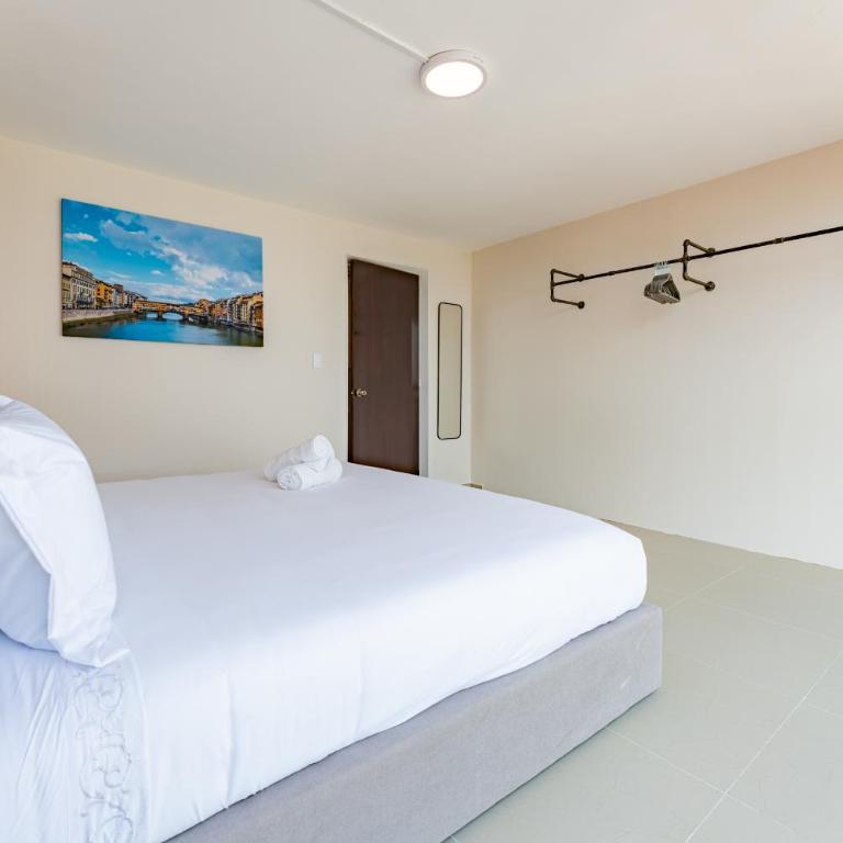 Hipódromo Condesa Apartments by VH - Four-Bedroom Apartment with Balcony - 10
