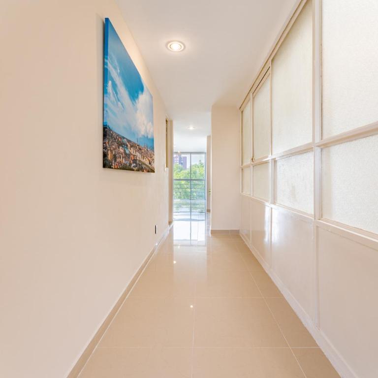 Hipódromo Condesa Apartments by VH - Four-Bedroom Apartment with Balcony - 12