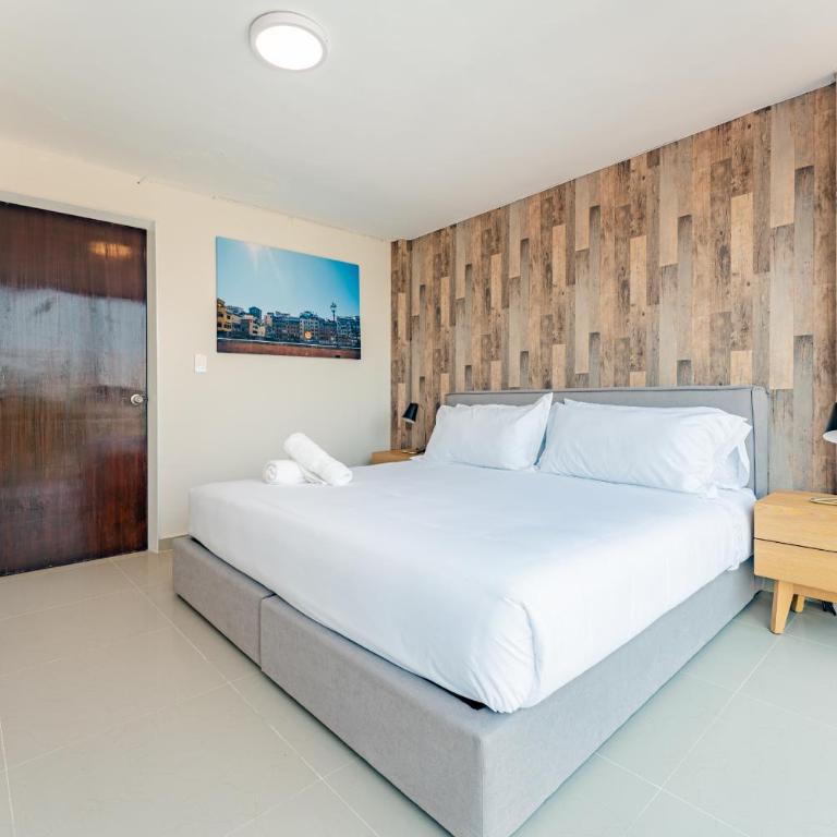 Hipódromo Condesa Apartments by VH - Four-Bedroom Apartment with Balcony - 6