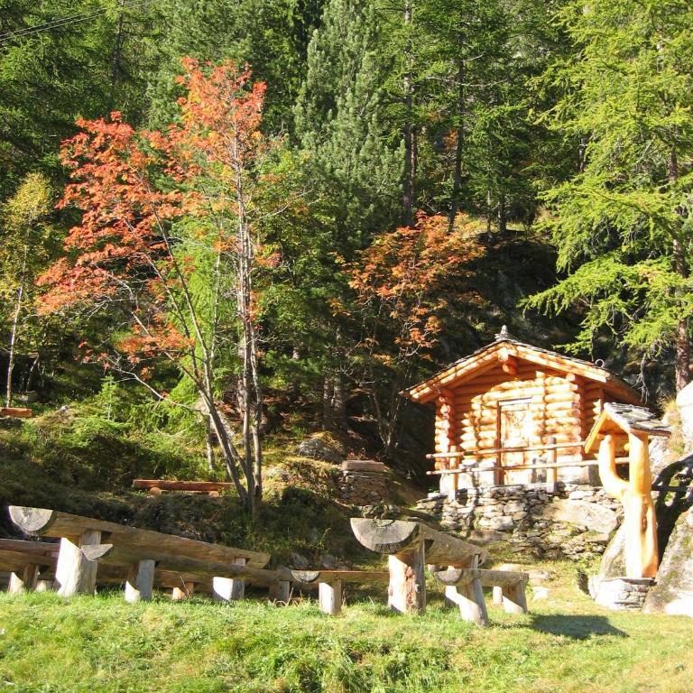 Chalet Stadel - Studio (2 Erwachsene) - 19
