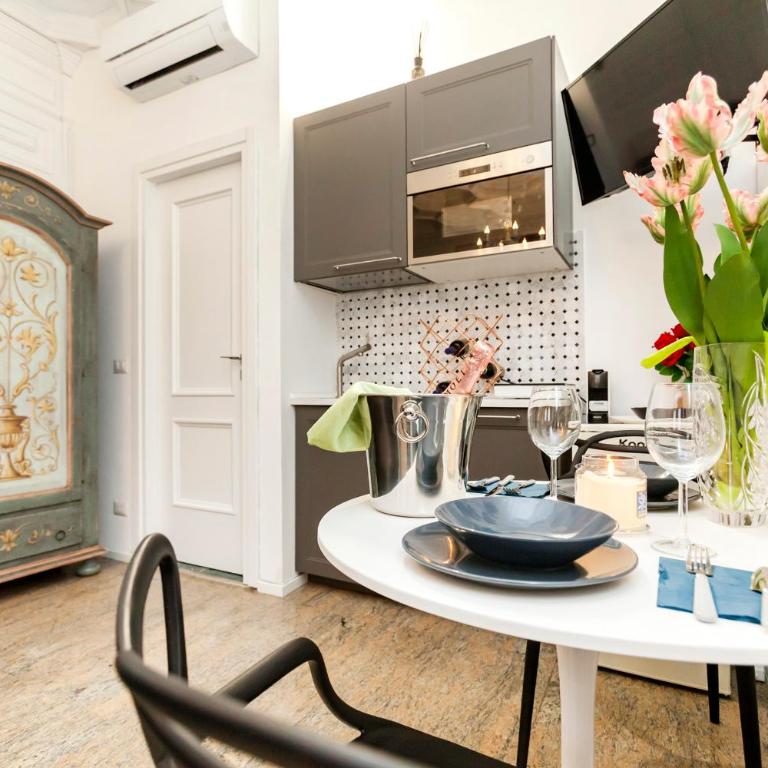 Navona Artist 8 APT - Appartamento con 1 Camera da Letto - 19