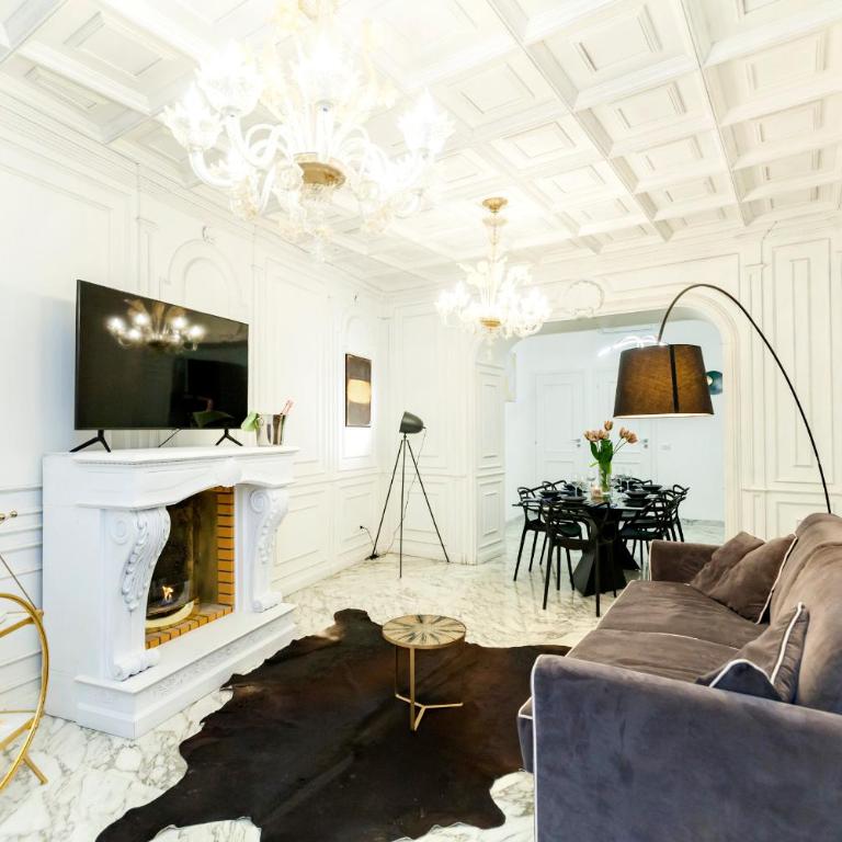 Navona Artist 10 APT - Appartamento con 1 Camera da Letto - 1