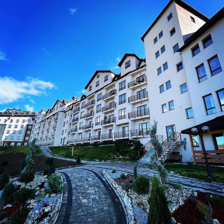Magic Kop - Milmari Resort - One-Bedroom Apartment - 21