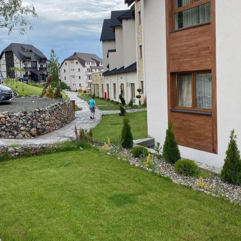 Magic Kop - Milmari Resort - One-Bedroom Apartment - 20