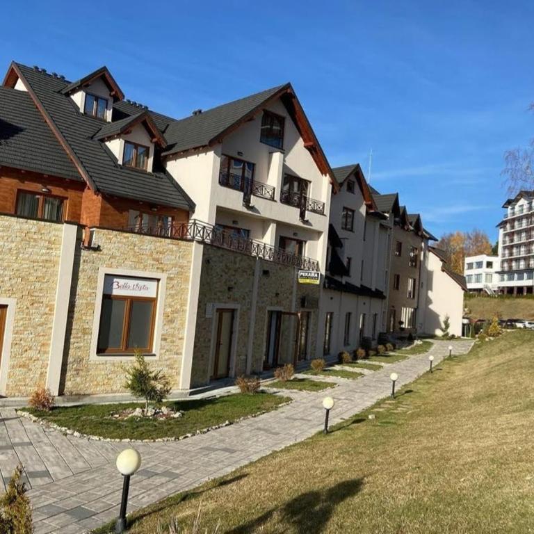 Magic Kop - Milmari Resort - Apartman sa 1 Spavaćom Sobom - 17