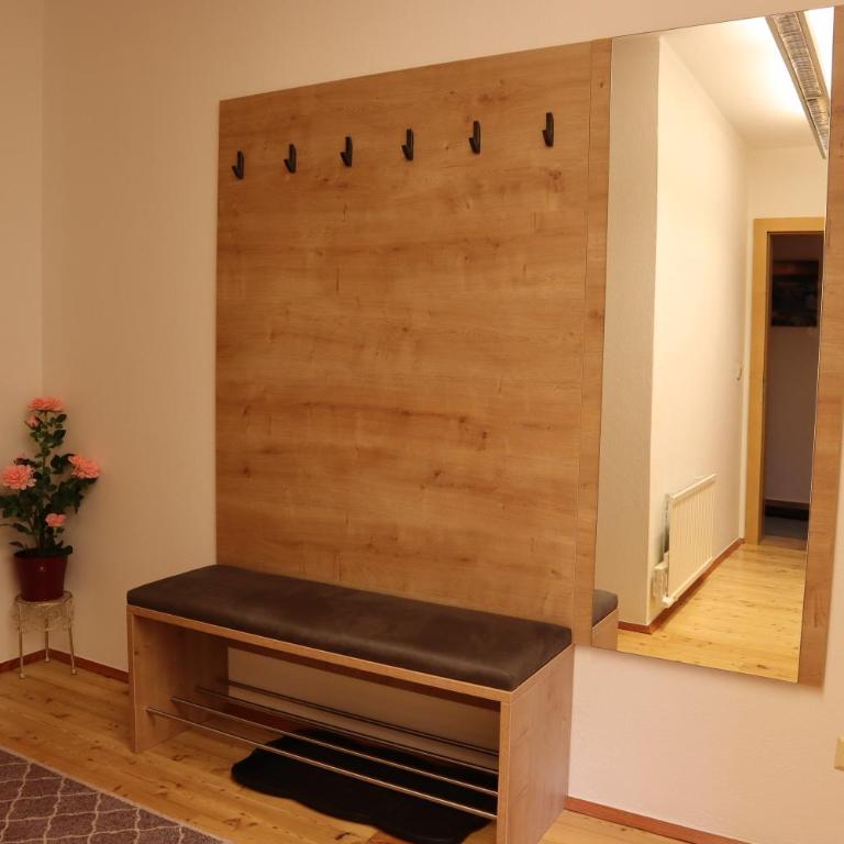 Landhaus-Appartements Warraich - Apartment mit 1 Schlafzimmer - 8