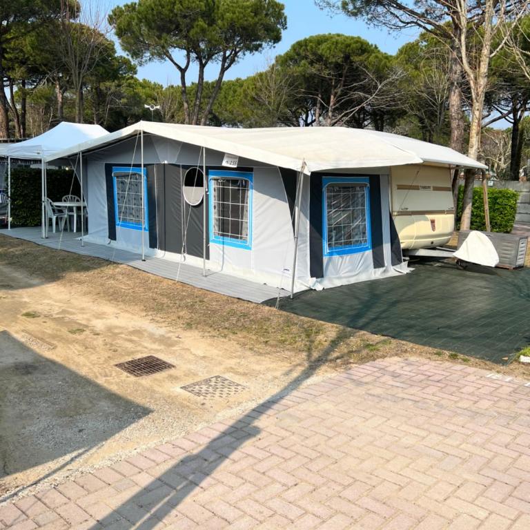 Caravan Cavallino - Valentini in Campeggio Union Lido - Roulotte - 10