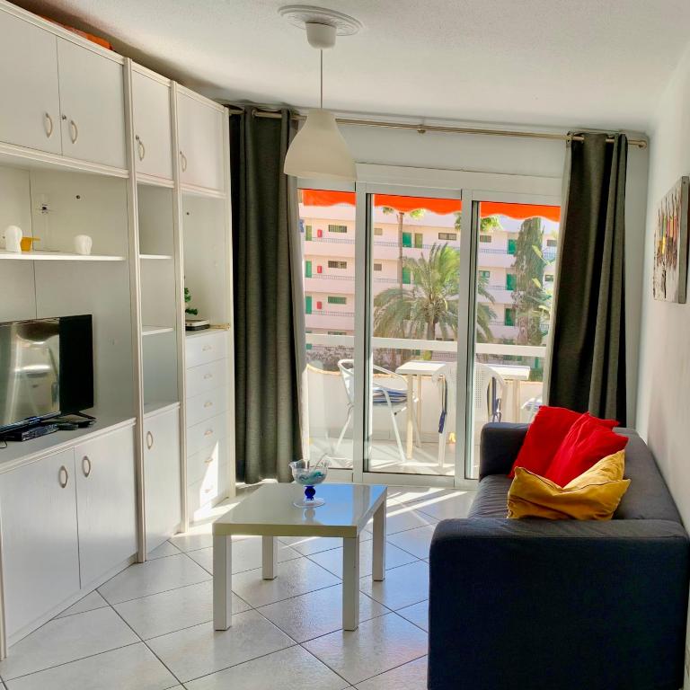 wonderful, lovely & quiet studio in playa del Inglés - WiFi free - Estudio con vistas a la piscina - 5